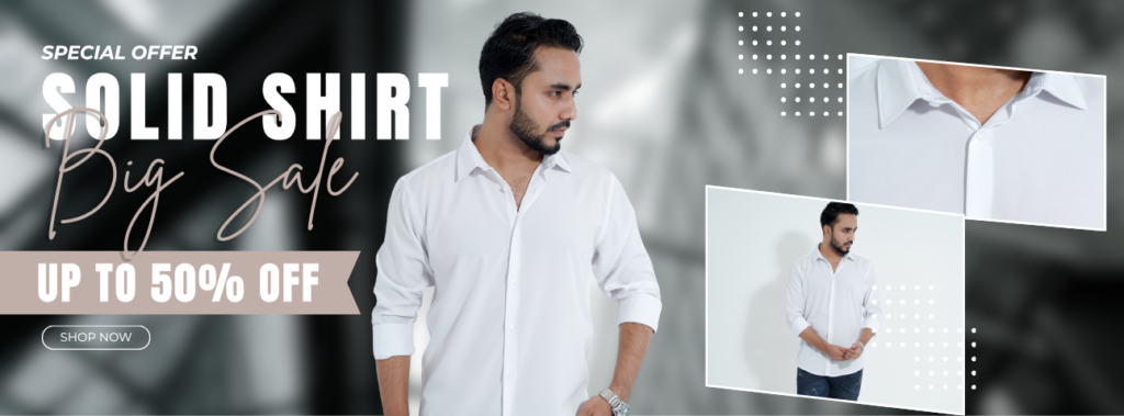 Gray and White Modern Black Friday Sale Facebook Fundraiser Cover Photo